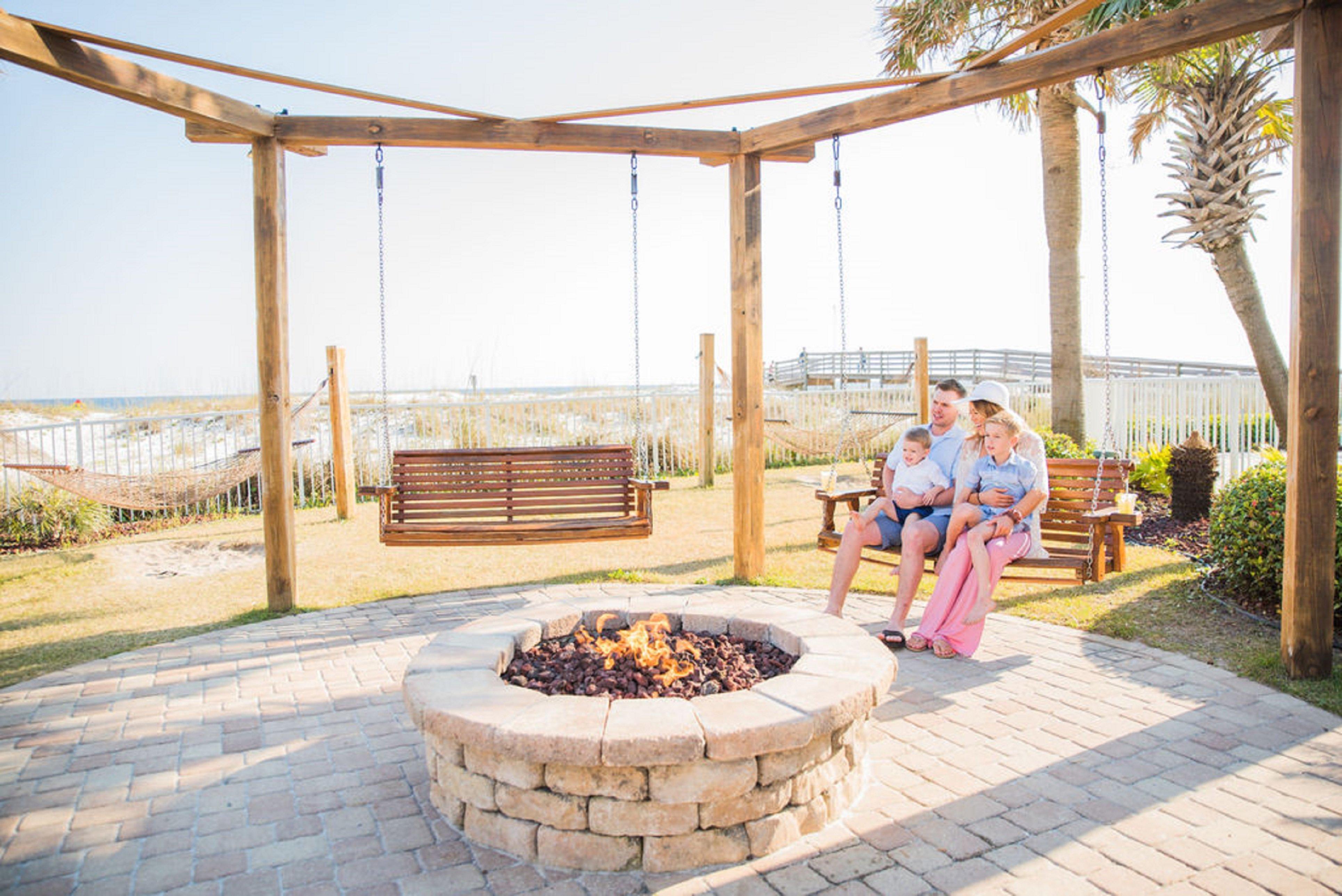 Holiday Inn Resort Pensacola Beach By Ihg Eksteriør billede