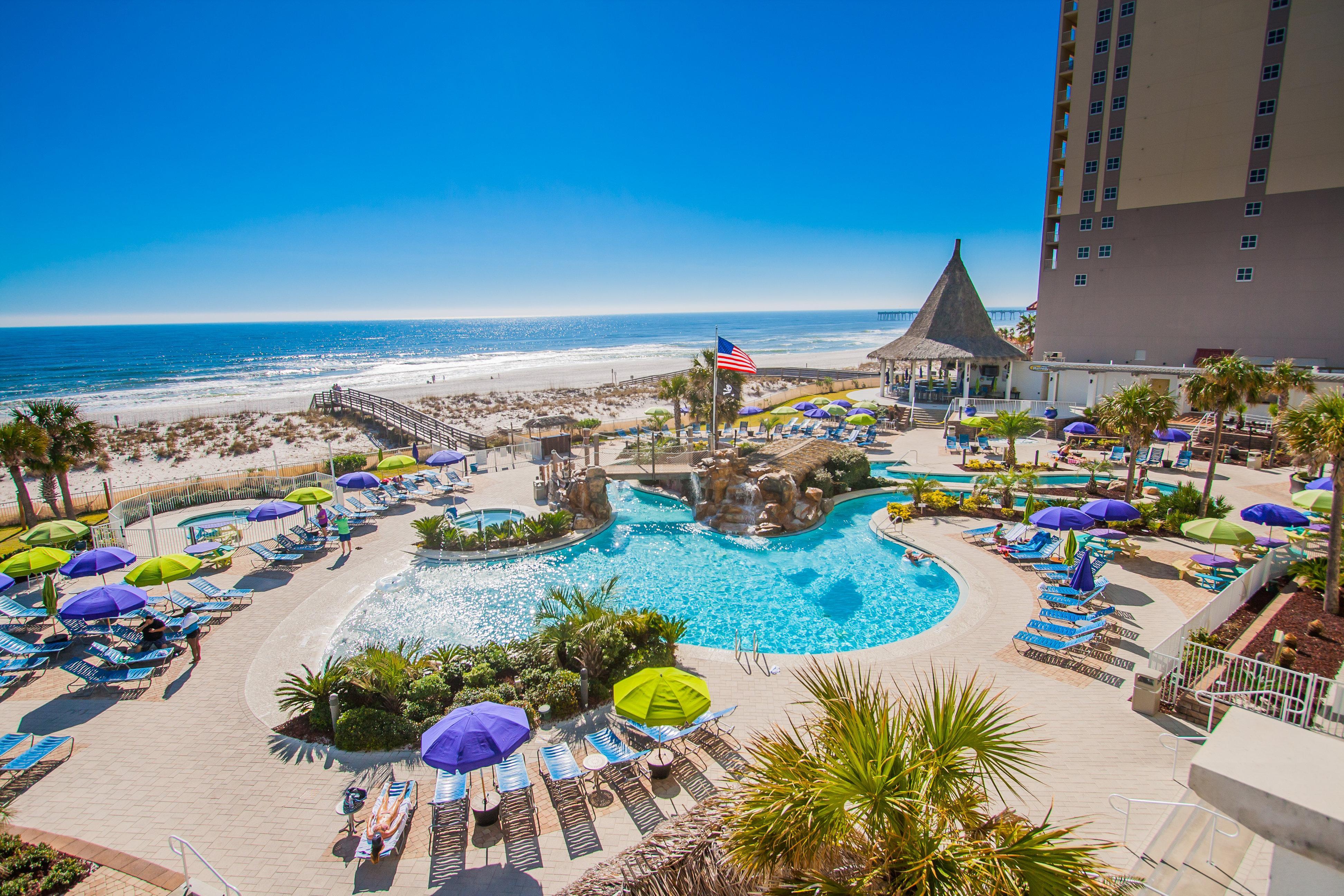 Holiday Inn Resort Pensacola Beach By Ihg Eksteriør billede