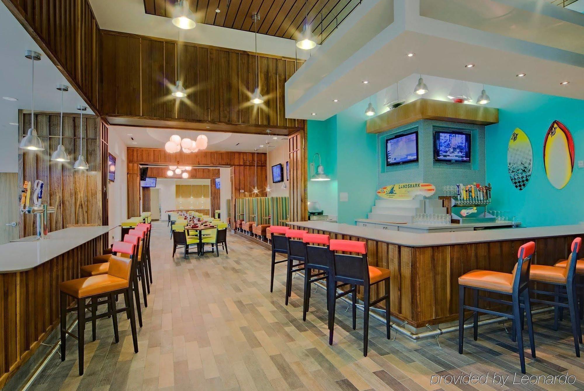 Holiday Inn Resort Pensacola Beach By Ihg Restaurant billede